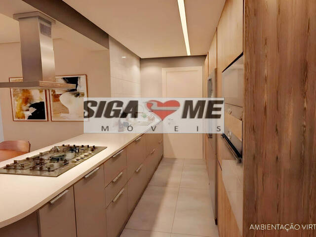 #7952 - Apartamento para Venda em São Paulo - SP - 2
