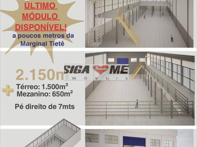 #7954 - Sala para Venda em São Paulo - SP - 1