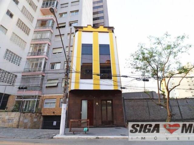 #PR0160 - Prédio comercial para Locação em São Paulo - SP - 2