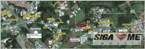 Depósito-Galpão-Armazém à venda e aluguel, 15360m² - Foto 1