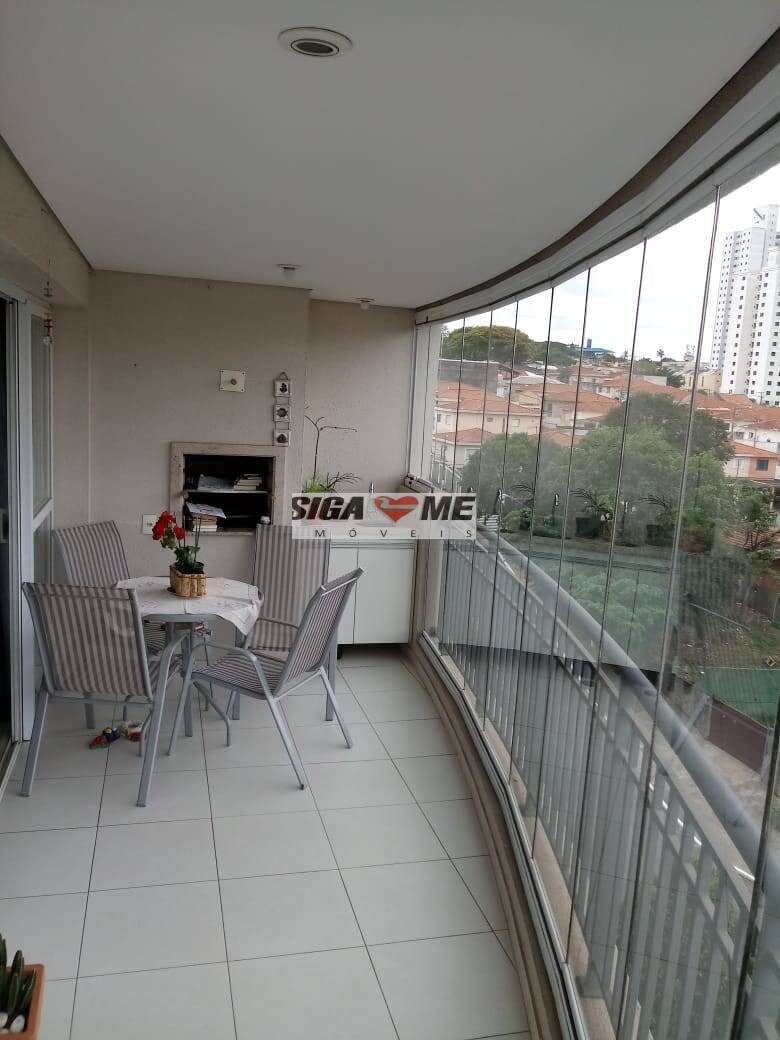 Apartamento, 3 quartos, 109 m² - Foto 1