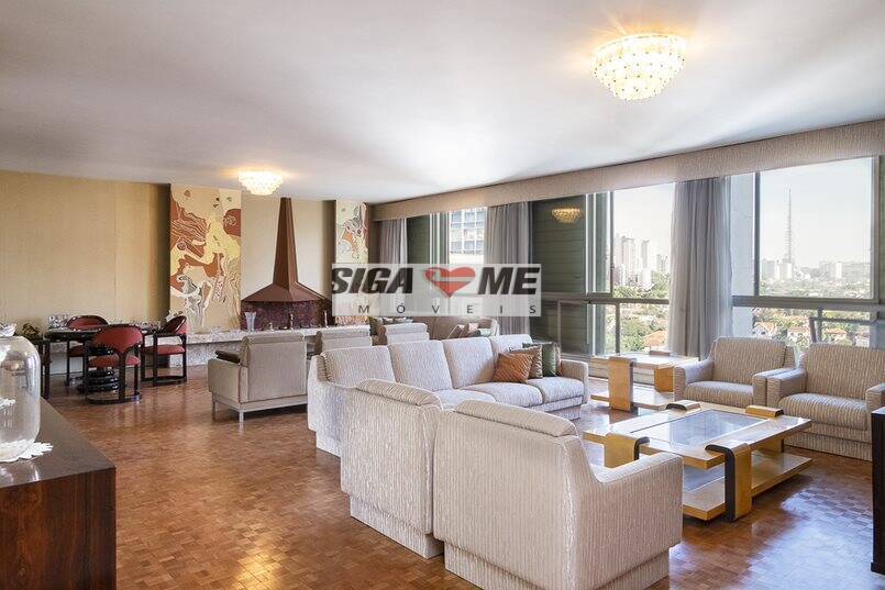 Apartamento, 3 quartos, 310 m² - Foto 2