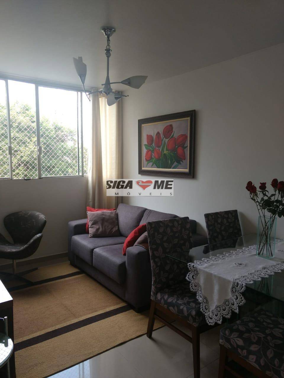 Apartamento, 2 quartos, 50 m² - Foto 1