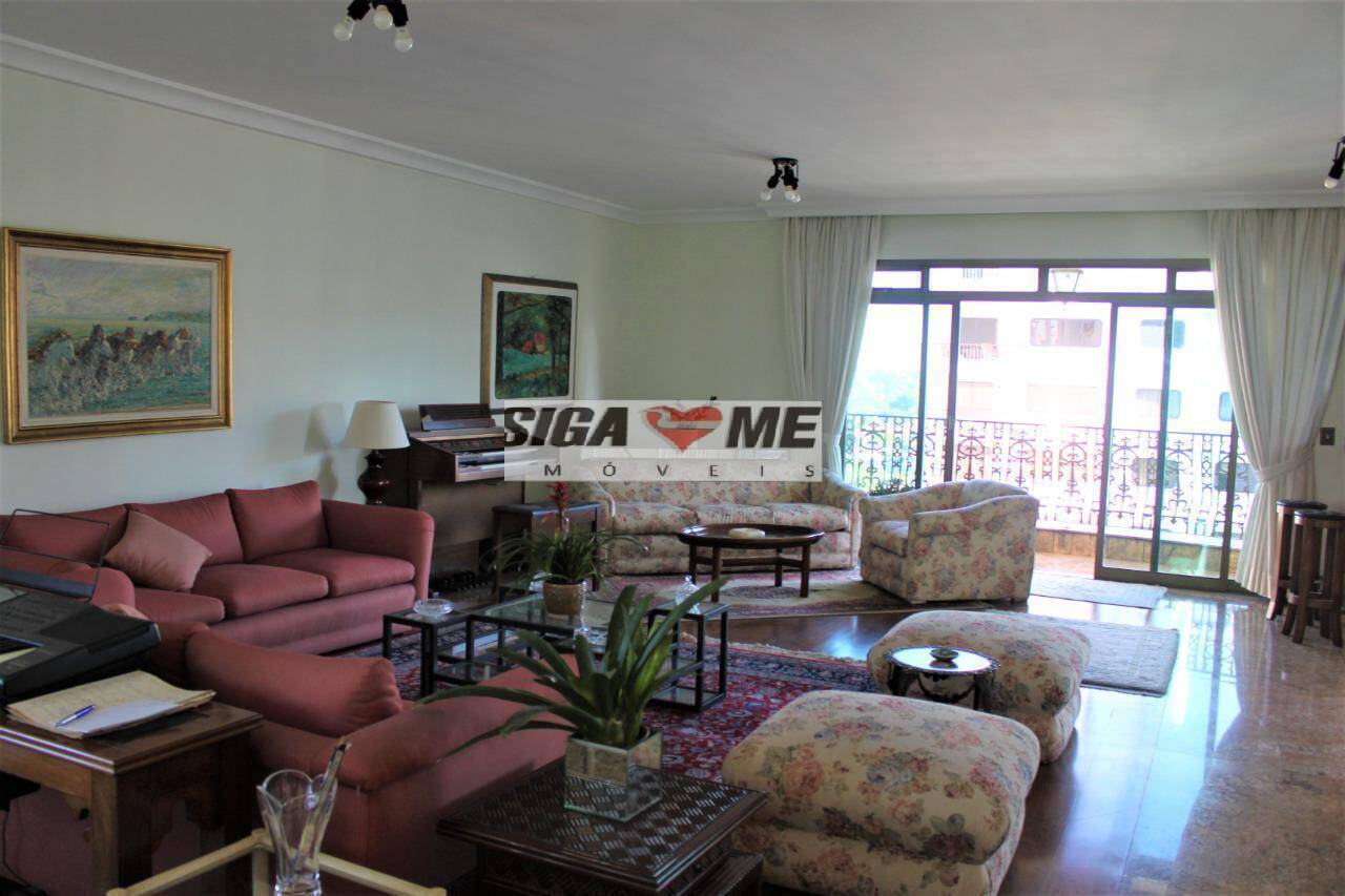 Apartamento, 4 quartos, 420 m² - Foto 6