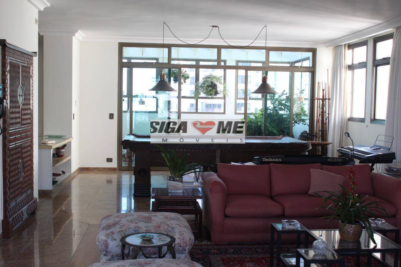 Apartamento, 4 quartos, 420 m² - Foto 19