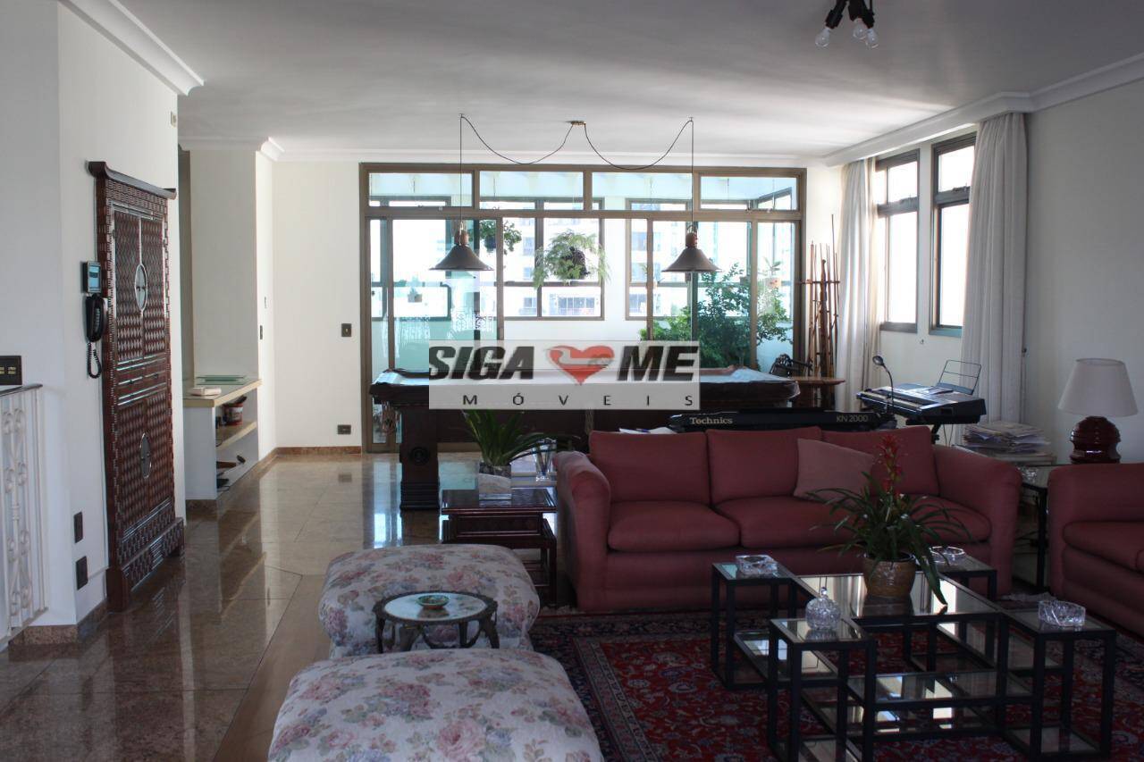Apartamento, 4 quartos, 420 m² - Foto 23