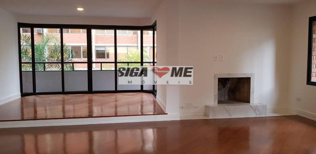 Apartamento, 3 quartos, 204 m² - Foto 1