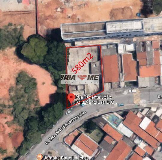 Terreno, 974 m² - Foto 2