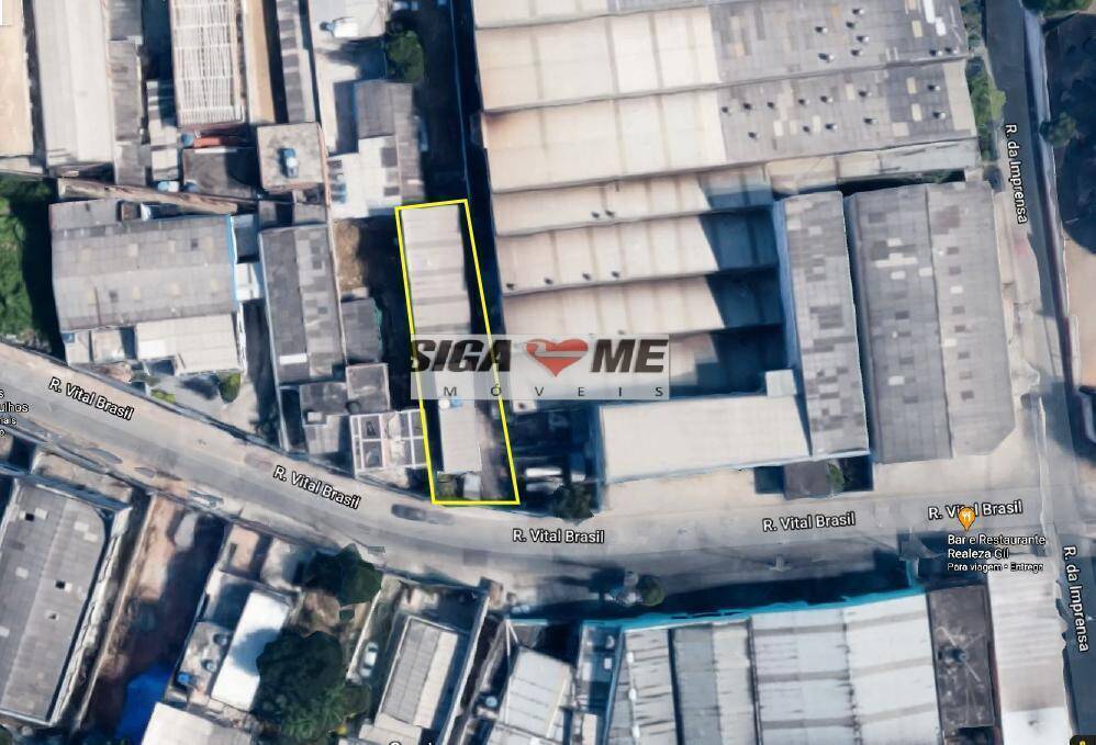 Terreno, 412 m² - Foto 1