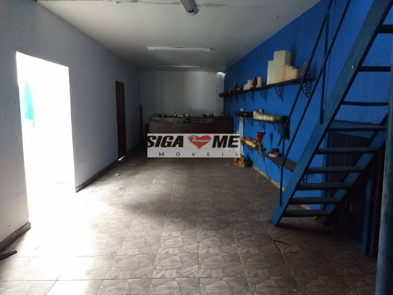 Depósito-Galpão, 753 m² - Foto 1