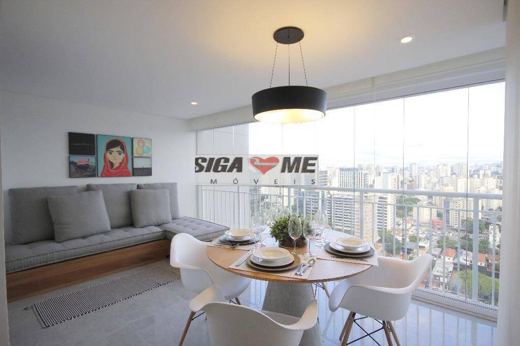Apartamento, 1 quarto, 57 m² - Foto 2