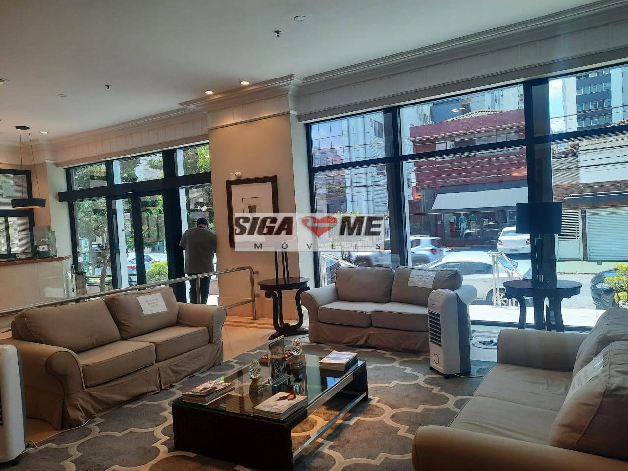 Sala-Conjunto, 63 m² - Foto 3