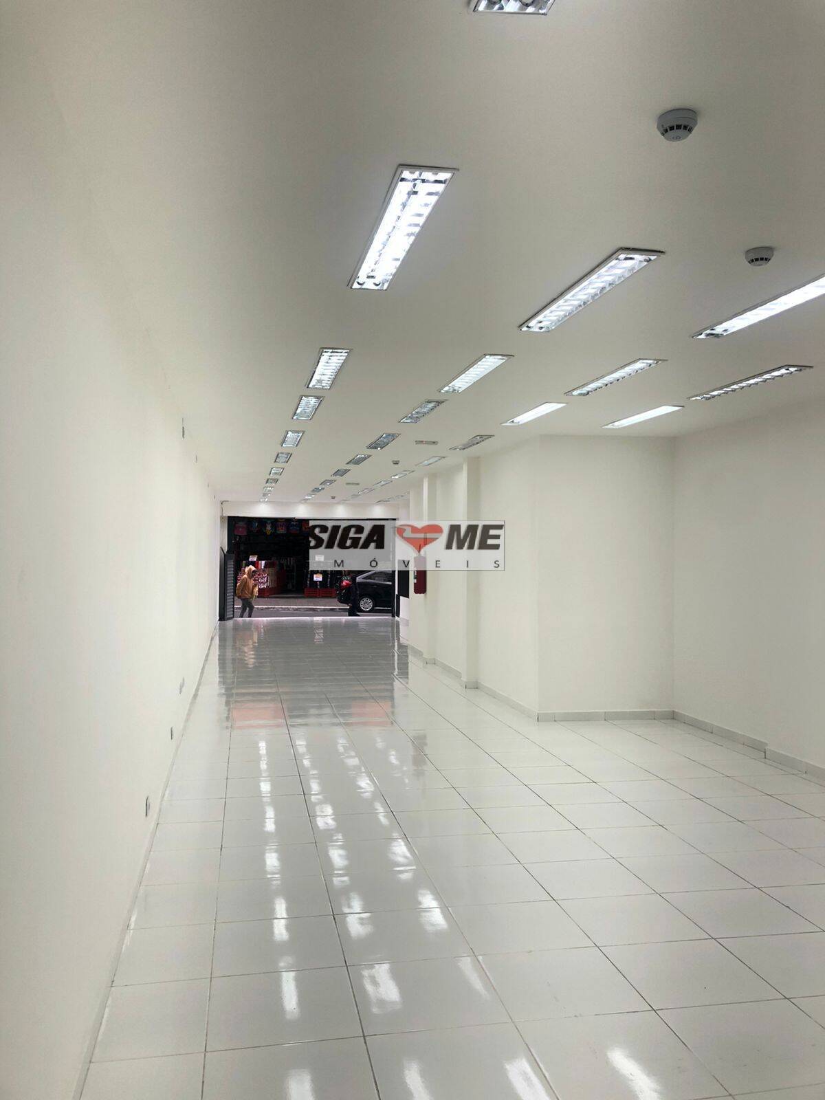 Loja-Salão, 140 m² - Foto 2