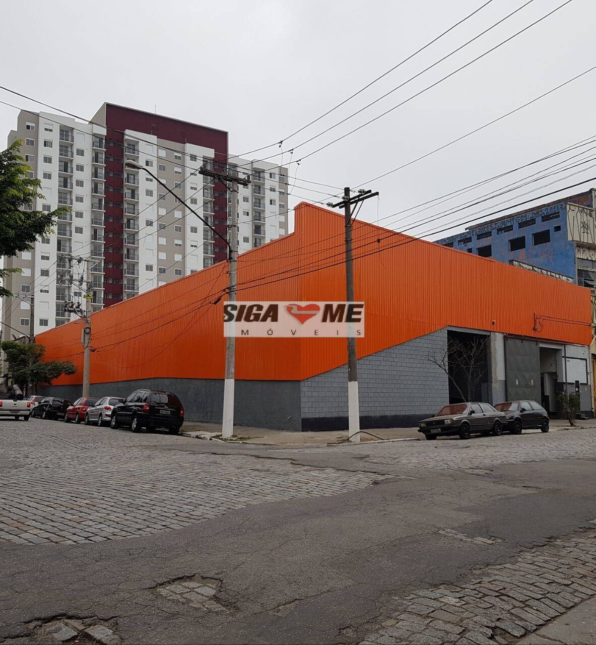 Sala-Conjunto, 1605 m² - Foto 1