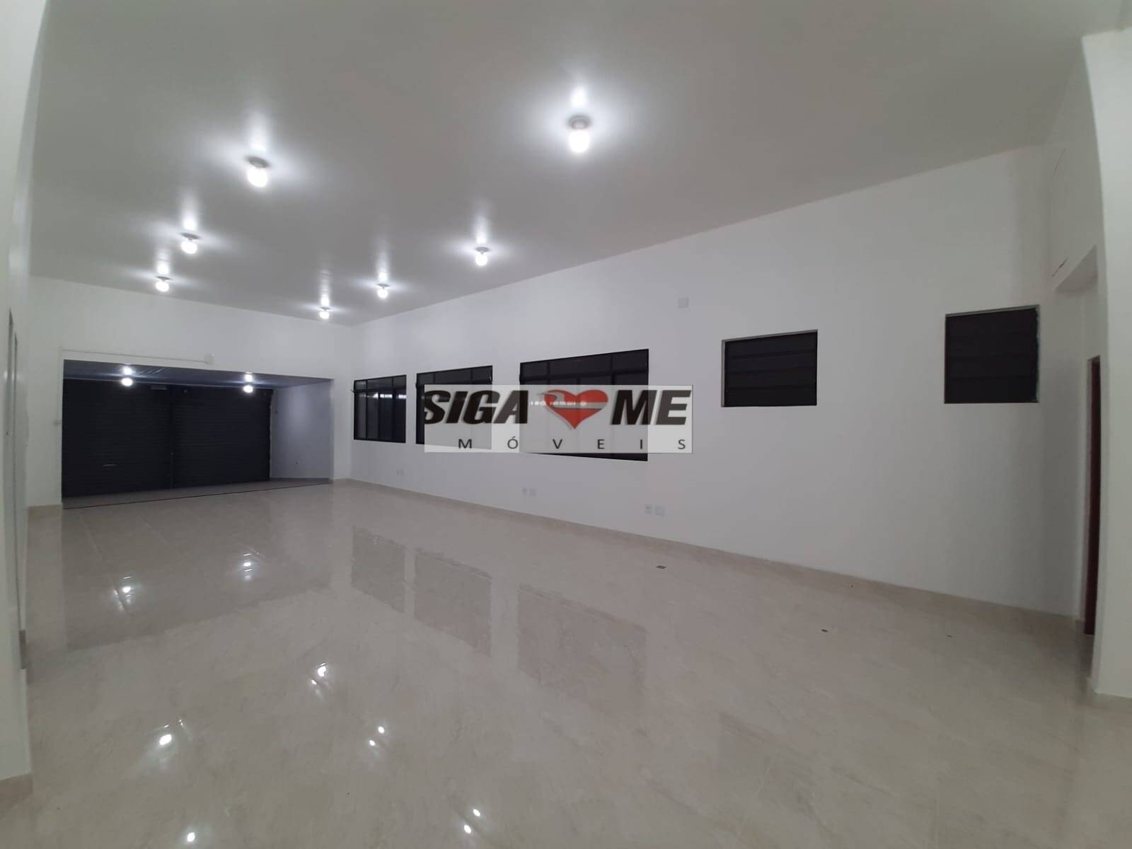 Loja-Salão, 228 m² - Foto 1