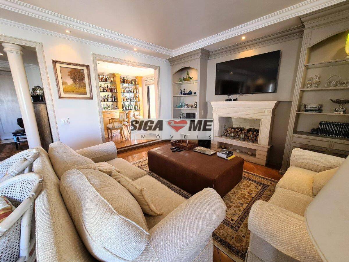 Apartamento, 4 quartos, 265 m² - Foto 1