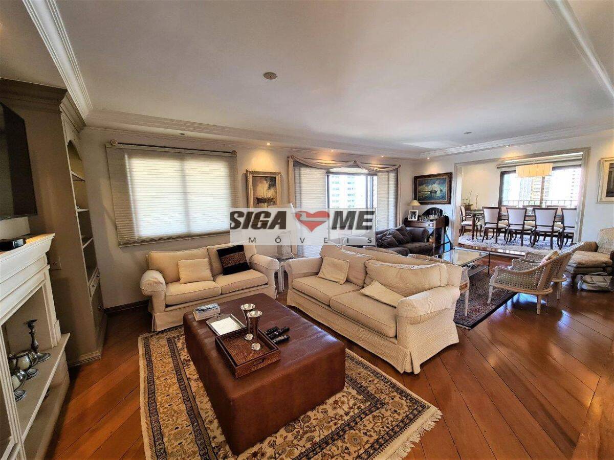 Apartamento, 4 quartos, 265 m² - Foto 2