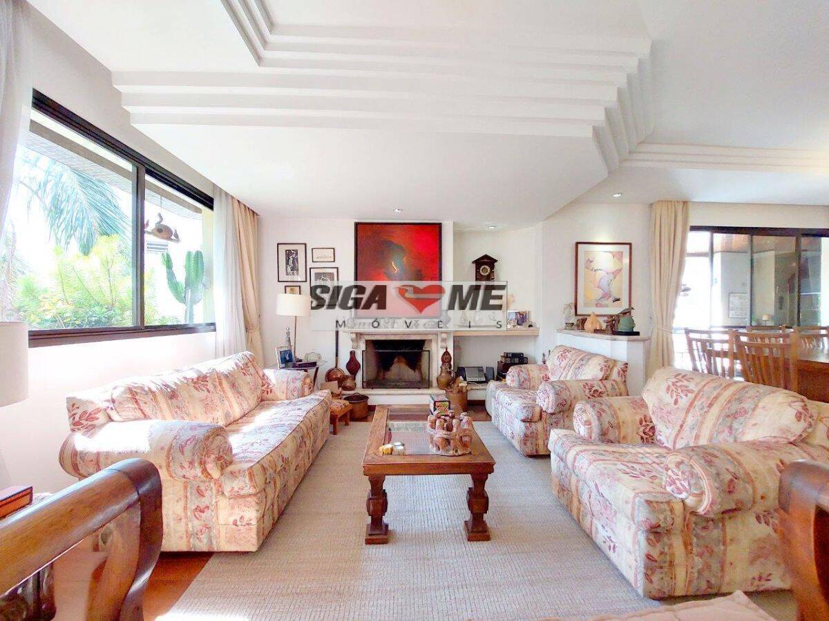 Apartamento, 4 quartos, 226 m² - Foto 1