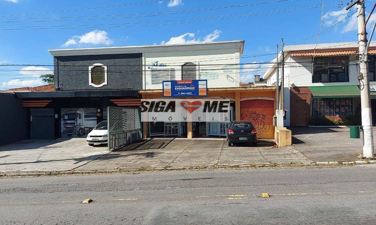 Loja-Salão, 350 m² - Foto 1