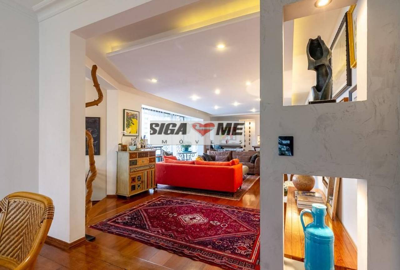 Apartamento, 4 quartos, 290 m² - Foto 2