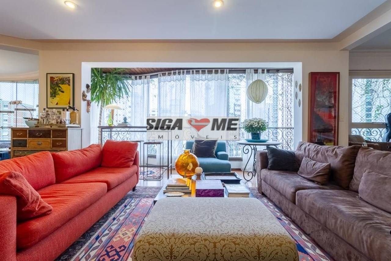 Apartamento, 4 quartos, 290 m² - Foto 4
