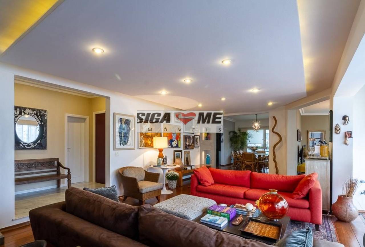 Apartamento, 4 quartos, 290 m² - Foto 1