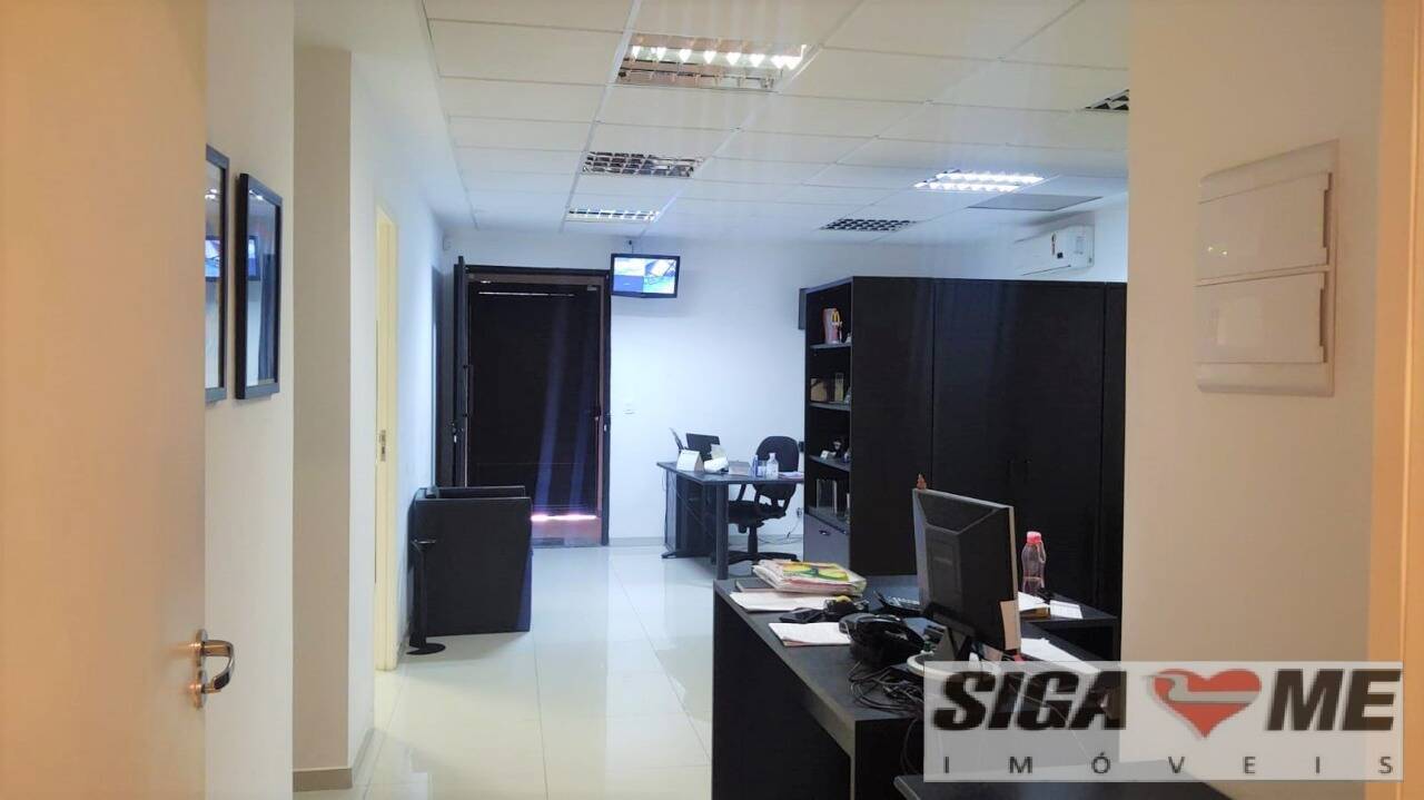 Depósito-Galpão, 370 m² - Foto 1