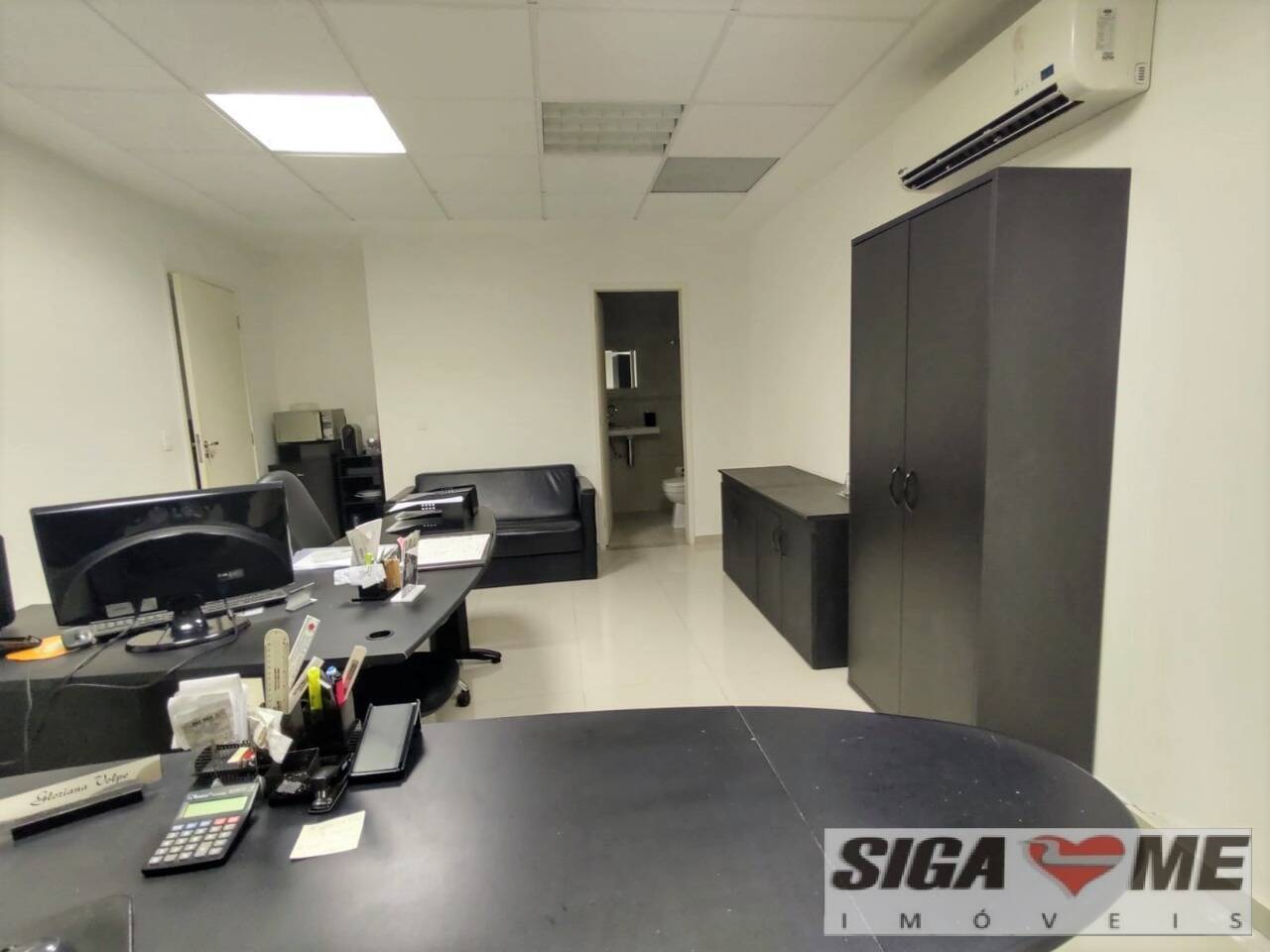 Depósito-Galpão, 370 m² - Foto 3