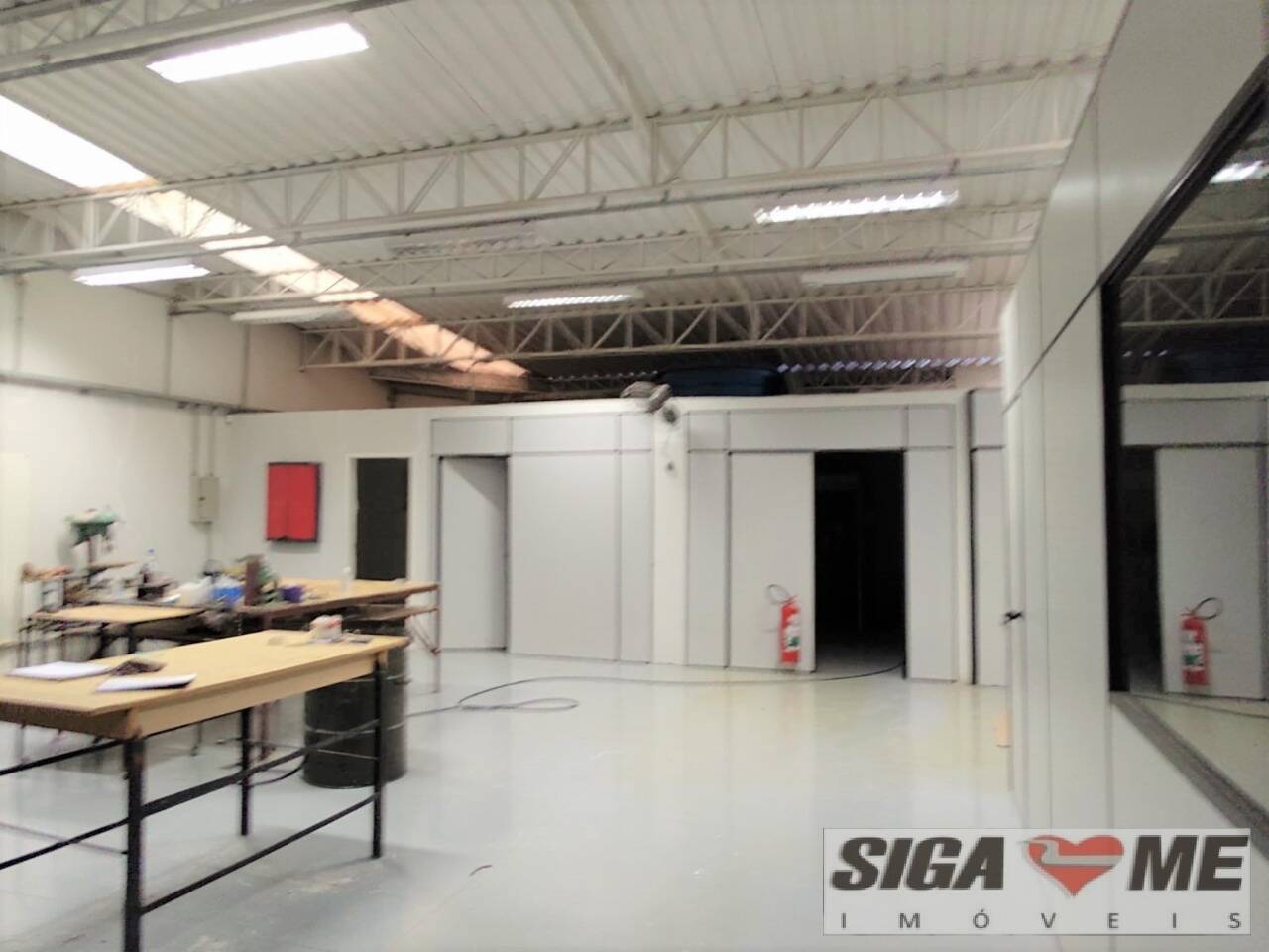 Depósito-Galpão, 370 m² - Foto 5