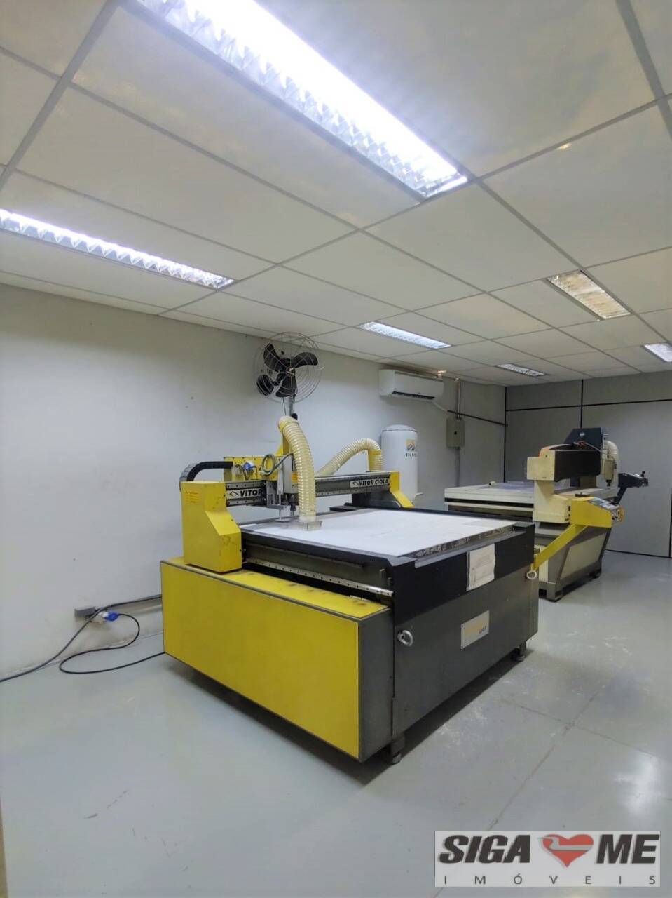 Depósito-Galpão, 370 m² - Foto 4