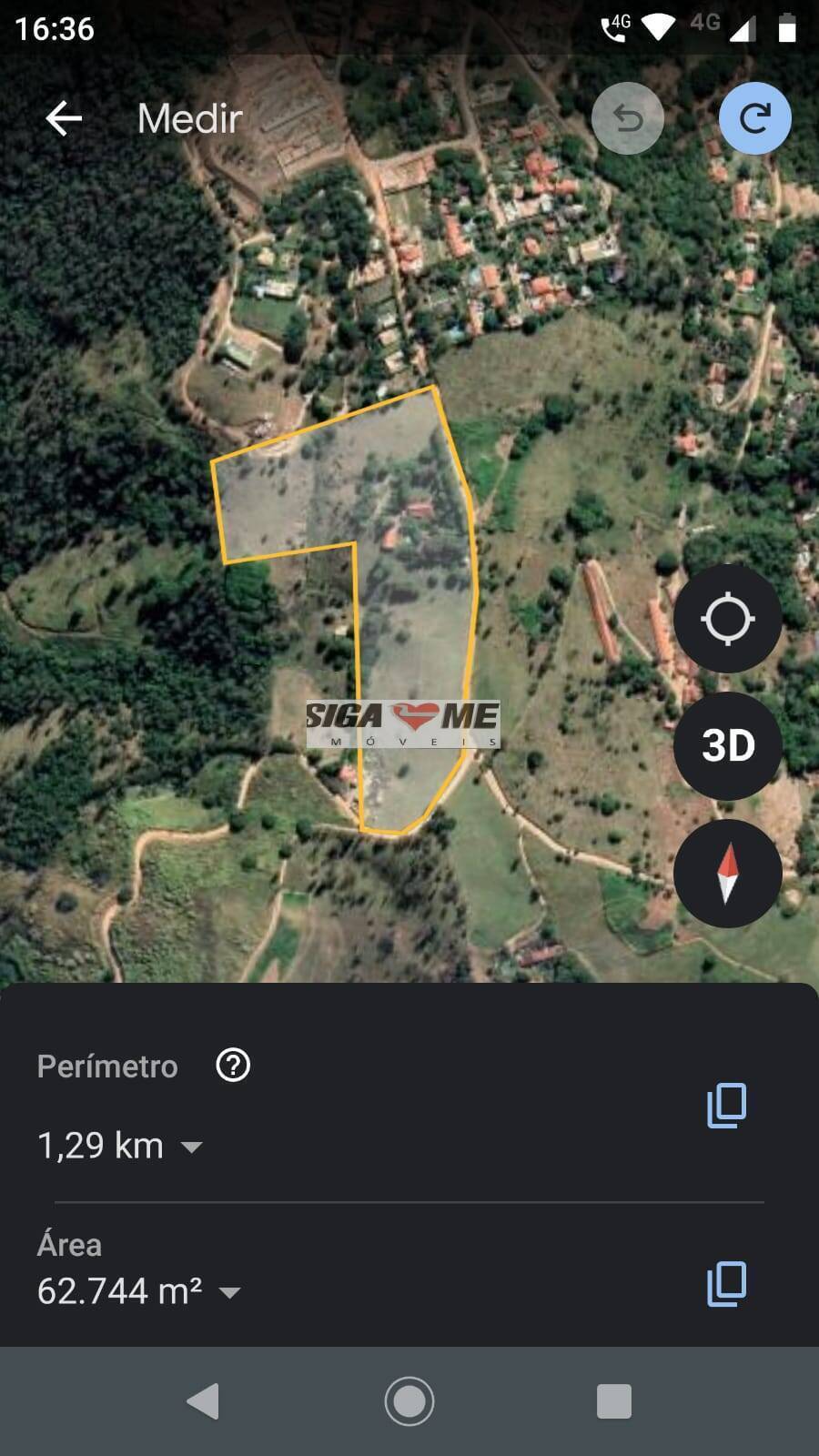 Sítio, 3 quartos, 6 hectares - Foto 5