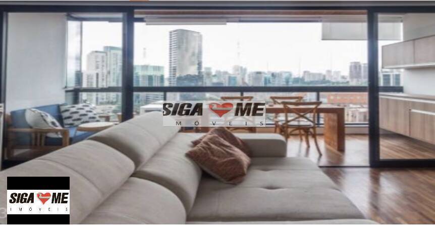 Apartamento, 1 quarto, 123 m² - Foto 2