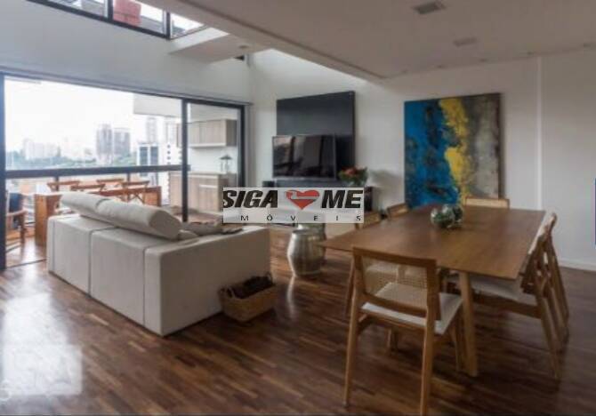 Apartamento, 1 quarto, 123 m² - Foto 4