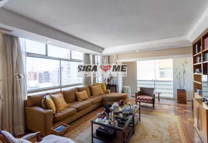 Apartamento, 3 quartos, 210 m² - Foto 2