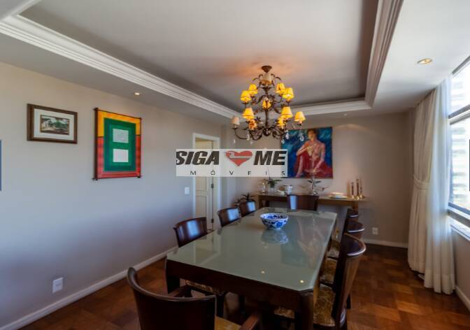 Apartamento, 3 quartos, 210 m² - Foto 3