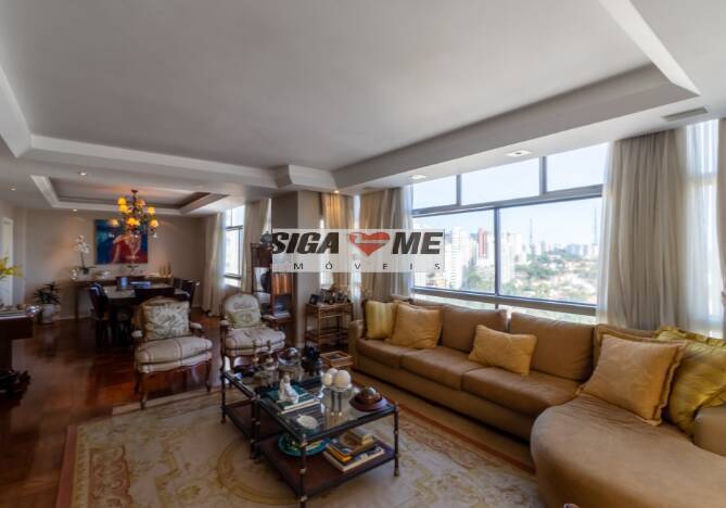 Apartamento, 3 quartos, 210 m² - Foto 13