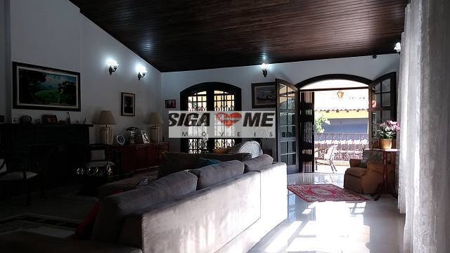 Casa, 5 quartos, 571 m² - Foto 3