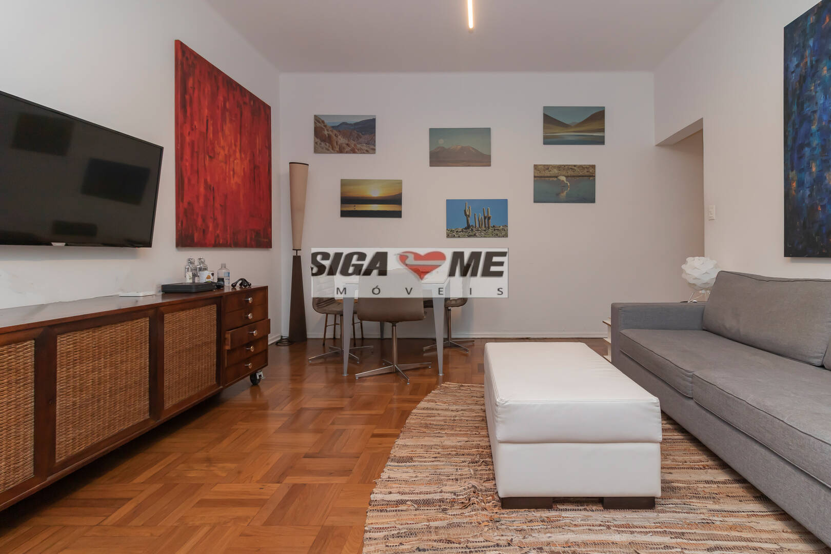 Apartamento, 2 quartos, 110 m² - Foto 1