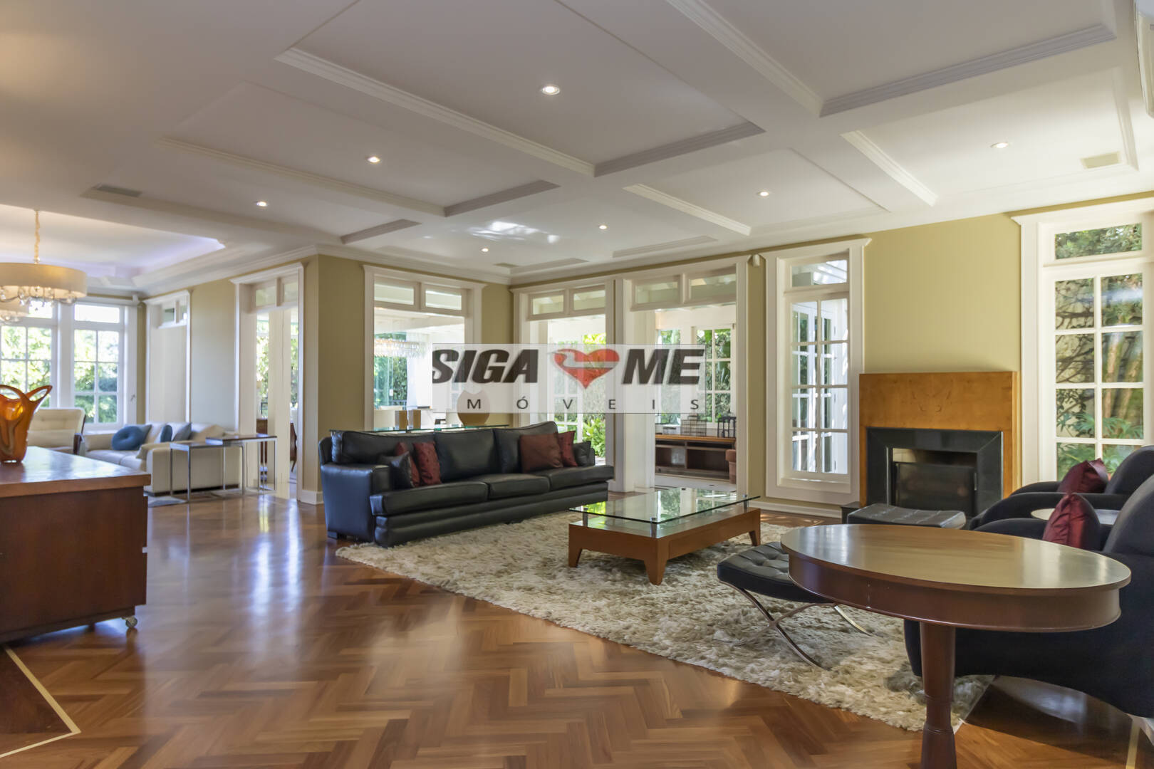 Casa, 6 quartos, 852 m² - Foto 40