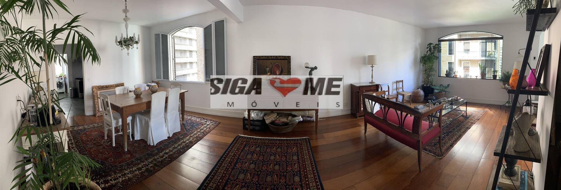 Apartamento, 2 quartos, 160 m² - Foto 4