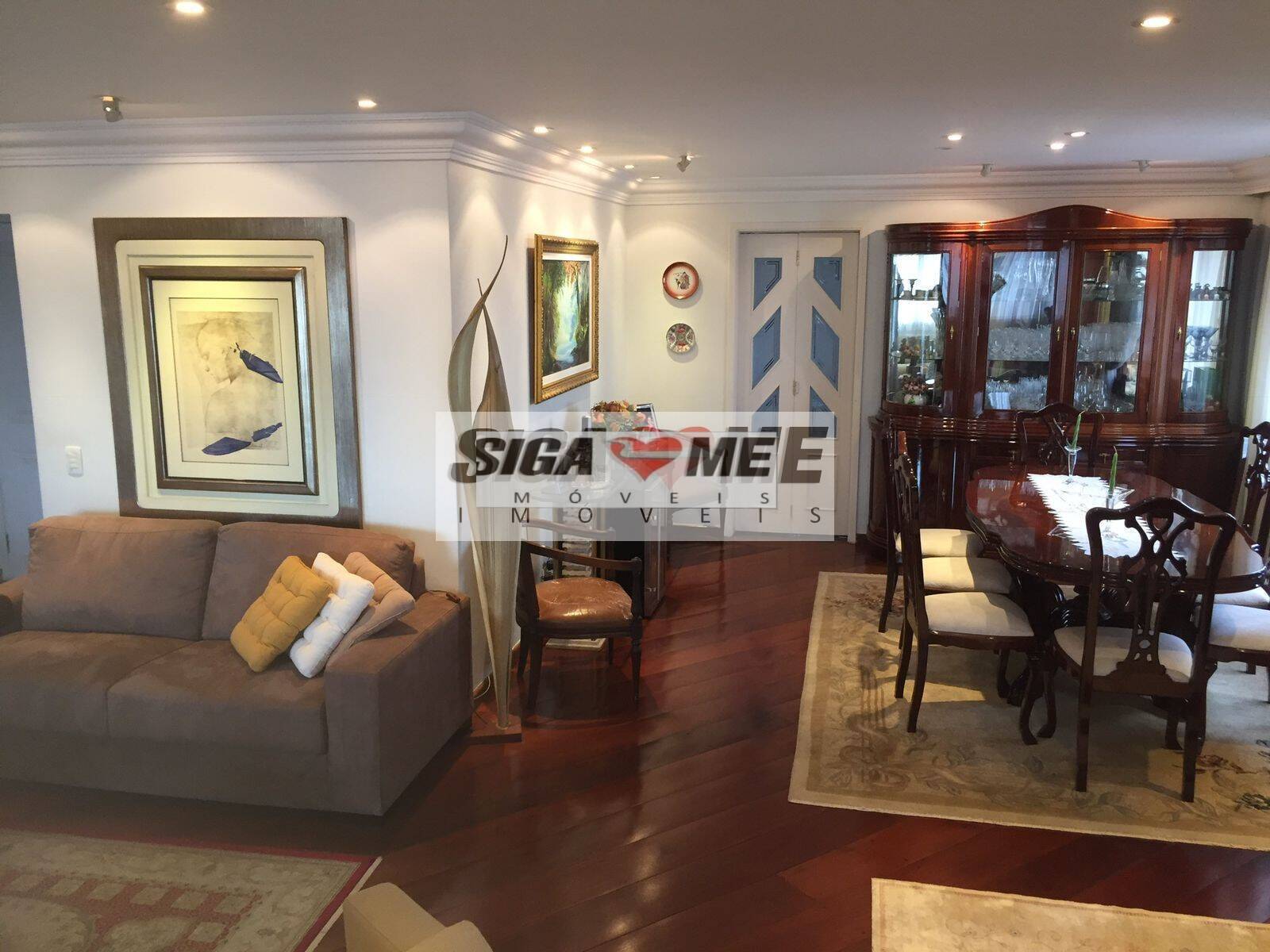 Apartamento, 4 quartos, 200 m² - Foto 1