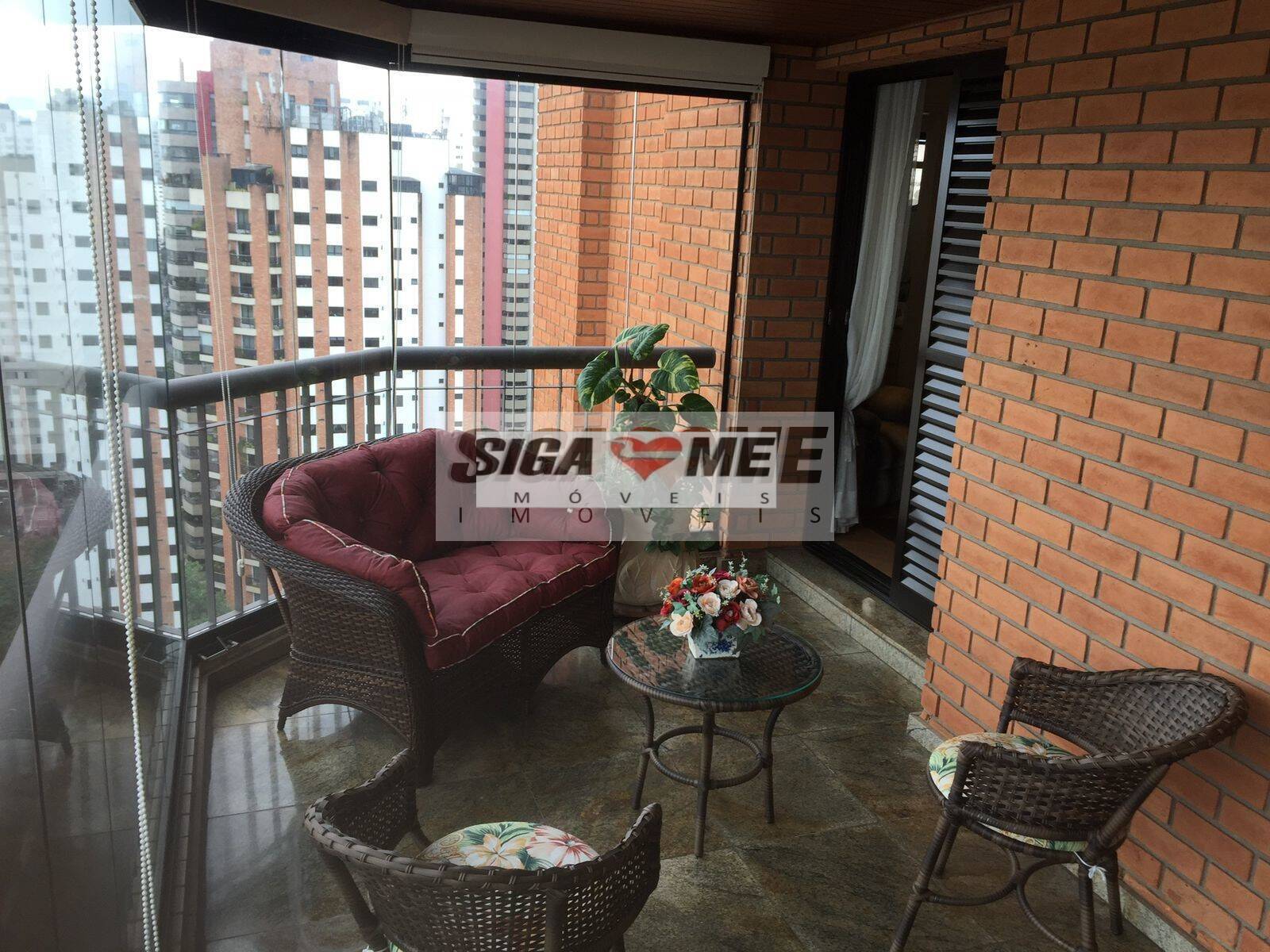 Apartamento, 4 quartos, 200 m² - Foto 7