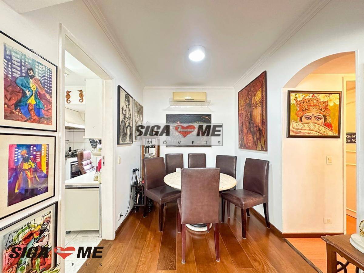 Apartamento, 3 quartos, 91 m² - Foto 1