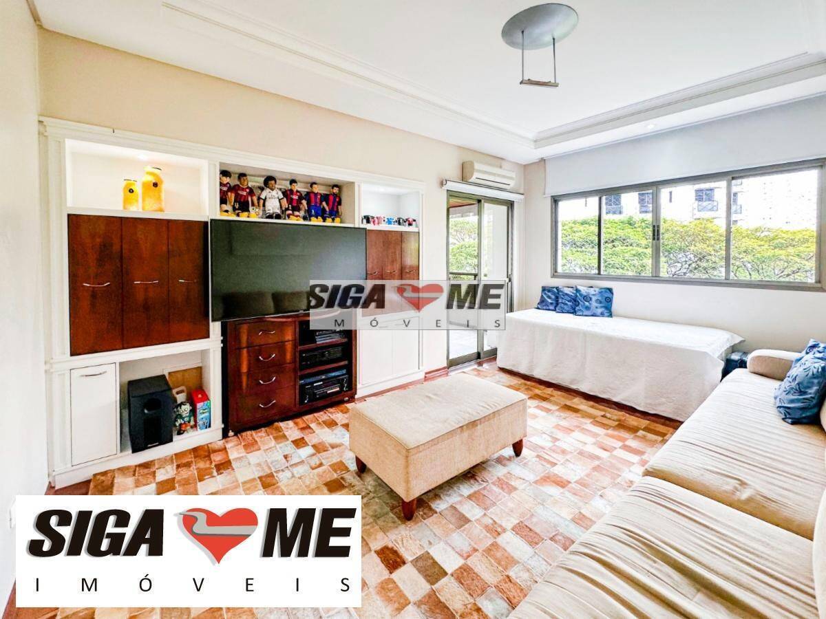 Apartamento, 4 quartos, 317 m² - Foto 1