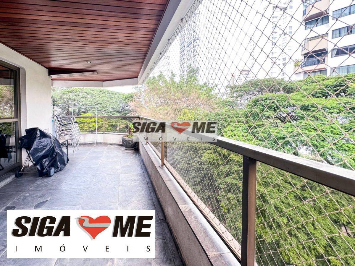 Apartamento, 4 quartos, 317 m² - Foto 11