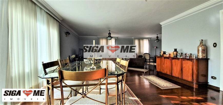 Apartamento, 3 quartos, 200 m² - Foto 5