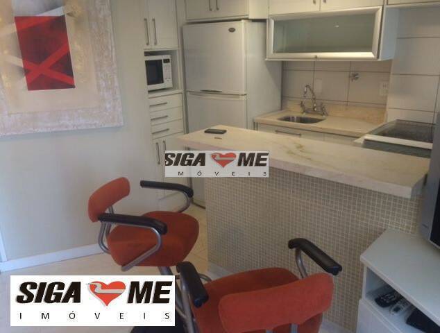 Apartamento, 1 quarto, 45 m² - Foto 8
