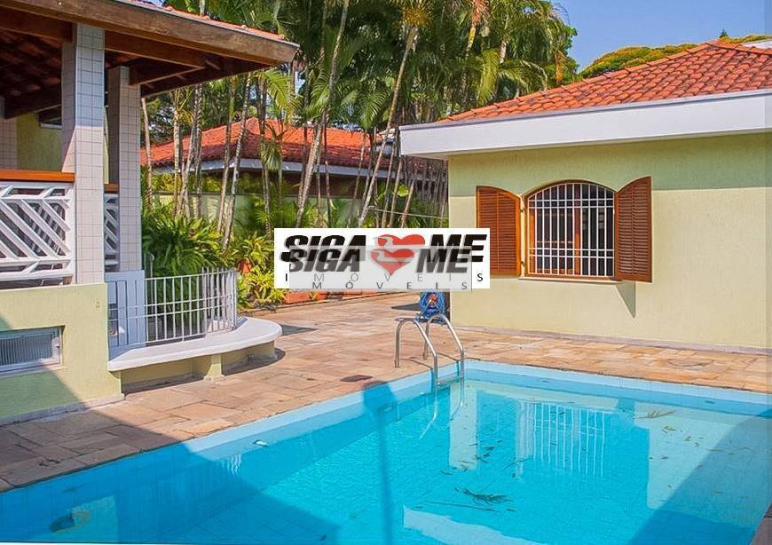 Casa, 5 quartos, 380 m² - Foto 1