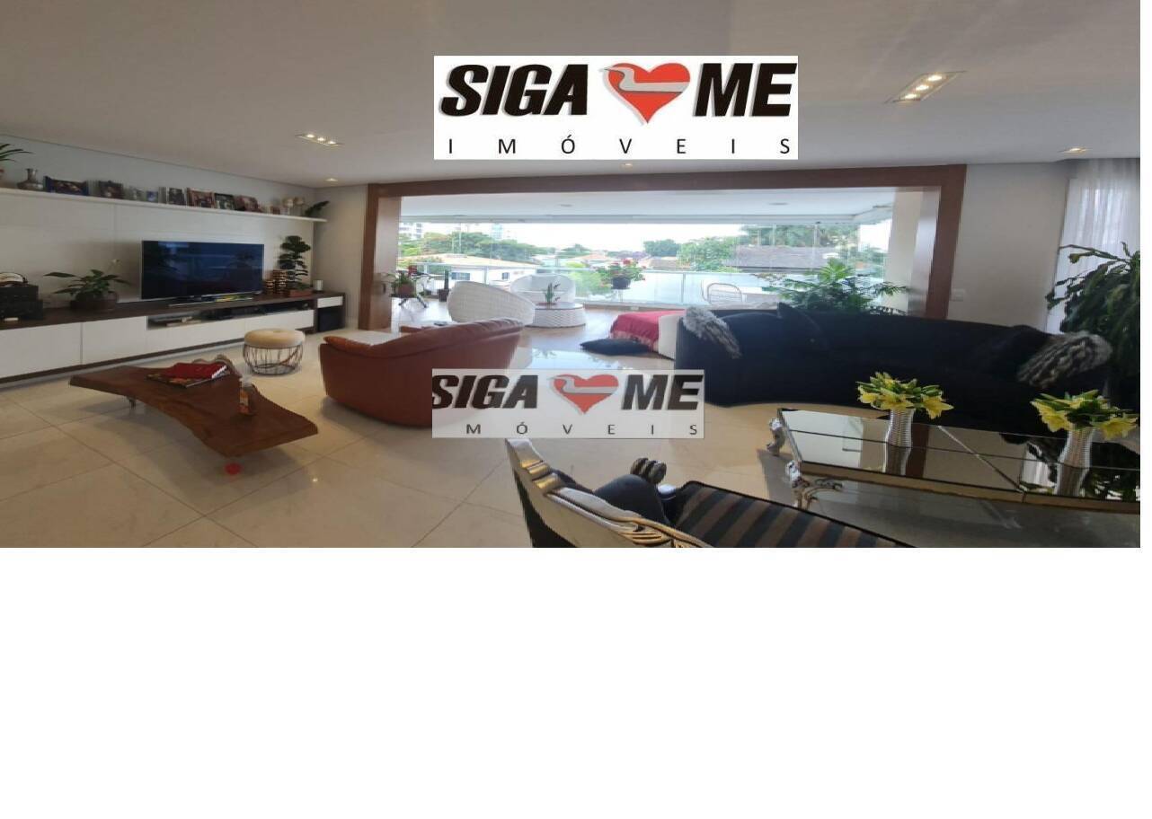 Apartamento, 4 quartos, 225 m² - Foto 1