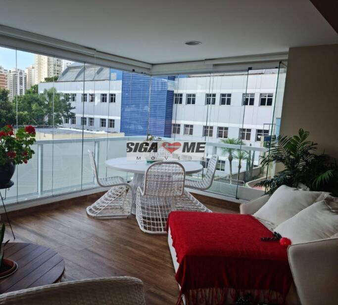 Apartamento, 4 quartos, 225 m² - Foto 9